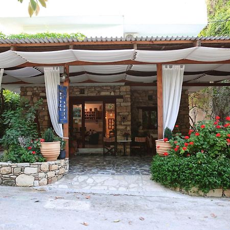 Hotel Sofia Matala  Exterior photo